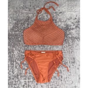 Sienna crocheted bikini
